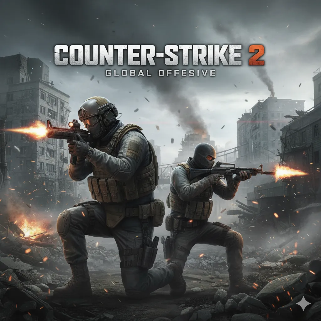 counter strike 2