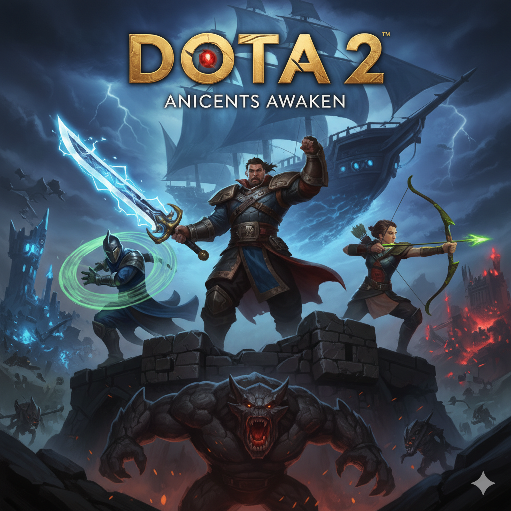 dota2