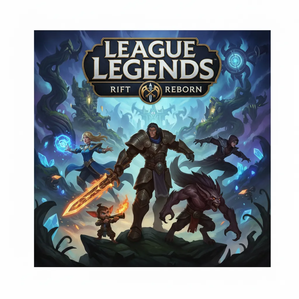 league of legends